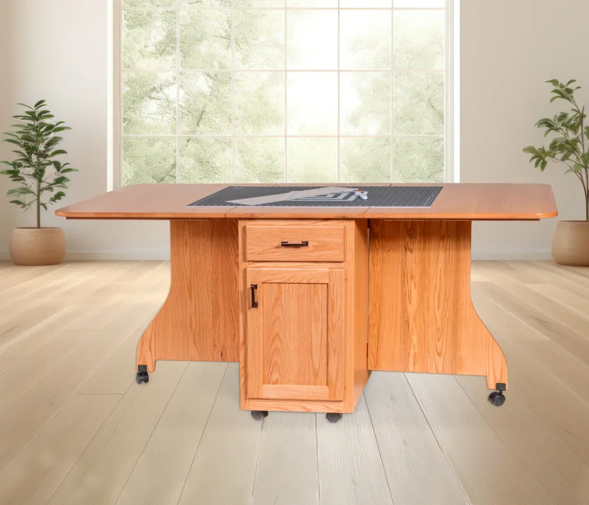 Crafting Tables Gristmill Custom Furniture